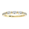 3 MARQUISE BAND