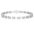 4 PETAL FLOWE BRACELET