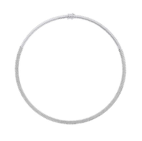 ZIPPER NECKLACE